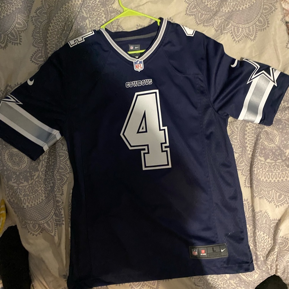Dallas cowboys Prescott